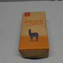 Alpaca Socks for Men and Women, Heavyweight Thermal Thick Warm Alpaca Wool Boot Sock for Hunting, Hiking, Moisture Wicking (Large, (3pairs)-Black& Dark Gray & Walnut Brown)