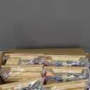 Liliful 6 Pack DIY Wooden Birdhouse Kit, Crafts for Kids and Adults, Bird House with Paint and Paintbrushes Painting Kits for Boys and Girls, Easter Basket Stuffers Classroom Gifts for Ages 4-8