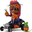 Atlantis Ed Roth Drag Nut 1/25 Scale Model Kit