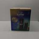 Mr. Coffee 4-in-1 Single-Serve Latte, Iced, and Hot Coffee Maker with Milk Frother and Tumbler Black