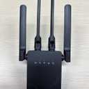 2026 WiFi Extender, 15555 Sq.ft Long RangeWiFi Extender Signal Booster for Home-95% Faster,Strongest Wireless Router Amplifier w/Ethernet Port,Mesh Wi-Fi Repeater Support 99% Devices