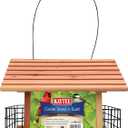 Kaytee Cedar Seed and Suet Feeder