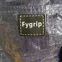 6 Pack Extra Heavy Duty Large Moving Bags with Strong Zipper & Comfortable Handles, Sturdy & Durable Clothes Storage Bags Totes Bins, Blue Packing Moving Boxes for College Supplies, Dark Blue