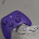 PowerA Wired Controller for Xbox Series X|S - Violet, gamepad, video game/gaming controller, works with Xbox One, Officially Licensed