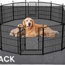 2 Pack Extra Large Washable Pee Pads for Dogs 72"x72" Reusable Dog Mat for Floor Non-Slip Waterproof Pee Pads for Dogs Fast Absorbent Pet Whelping Pads Puppy Playpen Mat for Incontinence, Housebreak