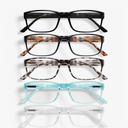 Gaoye Professional Reading Glasses for All Day - Computer Readers with Blue Light Protection - Value Pack