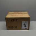 Livex Lighting, 7850-33, Oxford, Outdoor Small Wall Lantern, Soft Gold