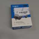 Tapo Outdoor Smart Dimmer Plug for Outdoor Lights, Matter, Energy Monitoring, App Control, IP65 Weather Resistant, Works with Siri, Alexa, Google, ETL Certified, 150WLED/CFL, 2.4GHZ WiFi Only, P430M