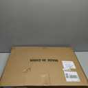 Custom Fit Seat Covers for 2015-2025 Ford F150 SuperCrew & 2017-2024 F250 F350 Super Duty, Waterproof Faux Leather Truck Seat Protectors Full Set, Non-Slip Interior Accessories (Black-Gray)