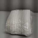 Couch Cover for Dogs Washable,Non Slip Fuzzy Durable Couch Covers for 3 Cushion Sofa Pet Friendly Sofa Cover Dog Thick Soft Slipcovers Protector Couches Mat Bed (White, 27.6" x 70.9"/70 x 180cm)