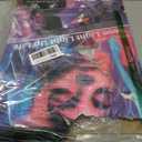 Neon Sign, What If It All Works Out Neon Signs for Wall Decor - Pink Motivational LED Light for Home, Office, Room - USB Powered Light Up Sign Decorations