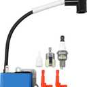 A411001870 Ignition Coil Compatible with PB-8010H PB-8010T PB-9010H PB-9010T EB810 EB810RT EB910 EB910RT Backpack Blower