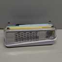 Geedel Professional Mandoline Slicer for Kitchen, Multi Purpose Vegetable Slicer Cutter, Vegetable Cutter Onion Cutter for Veggie Fruit Cheese (Light Blue)