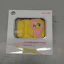 My Little Pony Magic Catcher Children's Camera Toy, Toddler Camera for 3-8 Year Old Children, Kid's Camera with SD Card,Cartoon Children's Digital Camera, Fluttershy (Yellow)