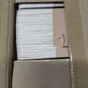 1200 Pieces Large Wooden Wax Sticks, 6-Inch Wood Waxing Sticks Wax Spatulas Applicator, Wood Craft Sticks for Body Hair Removal, Tongue Depressors, Popsicle Sticks