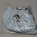 Hurley Boys Boys' Pull on Swim Trunks (Large, Mint Candy Seersucker)