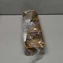 Seagrass Storage Basket 3 Sections Woven Shelf Baskets with Compartment (Natural, 14.6inch x 4.7inch x 3.1inch)