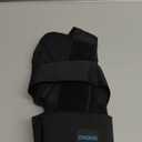 Ankle Brace for Women Men - Ankle Support Brace for Sprained Ankle, Ankle Stabilizer for Achilles, Tendon, Sprain, Injury Recovery, Lace up Ankle wrap for Running, Basketball, Volleyball (Ankle Brace, Medium)