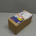 OUT! Dog Waste Bags with Leash Bag Dispenser  Rainbow Colored  Strong, Leak-Proof Poop Bags  Includes Easy Dispensing Box  750 Count