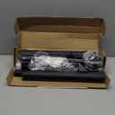 Rfiver Table Top TV Stand with Height Adjustable TV Legs, TV Stands Base with Cable Management for Most 37 to 86 Inch Flat or Curved TVs, Steel TV Feet Holds up to 150 lbs, Max VESA 800x600mm, Black