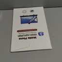 18" Screen Magnifier for Mobile Phone,3D HD Cell Phone Magnifying Projector Screen Enlarger for Movies, Videos, and Gaming,Foldable Phone Stand with Screen Amplifier,Supports All Smartphones (Black)