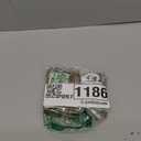 2-Pack, 4 Lemon Half Bar Soaps That Combine into 2 Full Lemon Verbena Bars, Shea Butter, Olive Oil, Aromatic Scented Lemongrass, Vegan Bath Soap for Men and Women