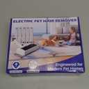 Pet Hair Remover for Couch, Furniture & Car Seats - Reusable Lint Roller for Dog and Cat Hair Removal on Clothes