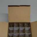 Hizashi E12 Candelabra LED Light Bulb 40 Watt 90+CRI Chandelier Light Bulbs Dimmable, B10 LED Candelabra Bulbs, 4W, 450LM 2700K Soft White, Candle Light Bulbs, UL Listed, 9 Pack