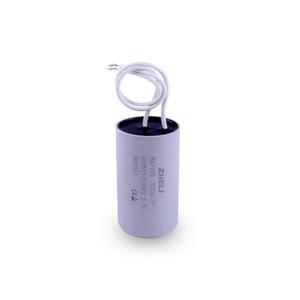 CBB60 50uF Motor Start Run Capacitor MFD 250VAC 50/60hz Cylindrical(50uF)