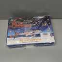 2 x 2025 Fishing Advent Calendar, Fishing Bait Set, Lure and Fish Hooks, 26 Days of Christmas Fishing Equipment, Christmas Countdown Advent Calendar, for Adult Men and Teen Boys