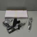 2 in 1 Duster Crevice Tool for Shark NV751 NV752 NV600 NV650 NV680 NV681 NV340 HV301 HV322 HV300 HV320 NV480 NV801 NV803 Vacuum Cleaners, Included Crevice Tool Wet Dry Shop Vacuum Attachment & Brushes