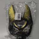 Ciieeo - Adult Mask Plastic Egyptian Anubis Cosplay Mask Egypt The God Costume Accessories Masqurade Halloween Cosplay Party Fancy Dress Photo Prop