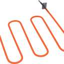 UPGRADED 316203301 316200600 Range Broil Element Compatible with Frigidaire Kenmore Electric Range Stove Ovens Parts,316203301 Oven Heating Element Replace 316203300 2210851 FFEF3020LBF Bake Elements