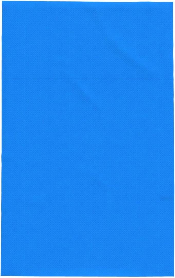 Dark Blue Kitchen Towels Set - Ultra Soft Absorbent Quick Drying Dish Towels, 16 x 26 Inches, Black (One Size)