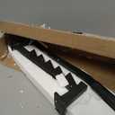 Wall Mount Steel Firewood Splitter,Kindling Wood Cracker Cutting Tool,firewood kindling Splitter for Home Indoor Outdoor