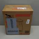 COWSAR Single Serve Coffee Maker, Coffee Brewer for Capsule and Ground Coffee, Capsule Coffee Machine with 40 Oz Water Tank, Instant-Heat (Large)