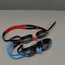 K20 Swimming Goggles for Kids Girls Boys Age 3-10 Years Old, Anti-fog 100% UV Protection with Travel Bag 