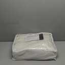 KASENTEX King Size Comforter Set 3 Piece,Seersucker Breathable Fabric,Lightweight Fluffy Down Alternative,Box Stitch Quilting, All Season Machine Washable with 2 Pillow Shams, White