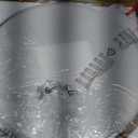 Modern Black Flush Mount Ceiling Light, Wood 3-Light Fixtures, Round Ceiling Lights for Hallway, Kitchen, Bathroom, Living Room, Bedroom, Office(16.5 in)