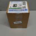 MIDWEST U010S010GRP Power Outlet with Switch  20 Amp Backyard Outlet with Switch and GFI Receptacle  Weather-Resistant  GFCI Safety Circuit  Green Outdoor Metal Enclosure