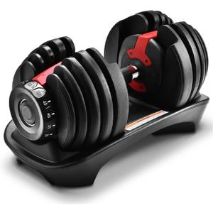 Adjustable Dumbbells to Transform Your Workout, 5-in-1 Weights Dumbbells Set for Women and Men Ideal for Home Gym