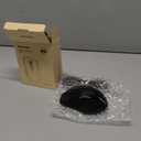 TECKNET Wireless Mouse Rechargeable, 2.4G USB-A Silent Mouse, Quiet Click, 6 Adjustable 4800 DPI, Cordless Computer Mice, Ergonomic Mice for Laptop, 6 Buttons for Chromebook, Ergo Grip - Black