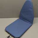 Table Top Ironing Board, RAINHOL Small Folding Iron Board Portable with Non-Slip Feet, Travel Compact Ironing Table for Dorm and Small Space, 31"x12", Blue