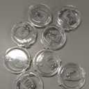 Anti Snoring Devices,Snore Stopper with Adjustable Magnet, Silicone Nose Clip Stop Snoring, Effective to Relieve Snoring, Snoring Solution Comfortable and Quieter Sleep, White, M