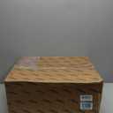 CUCOS 24" x 24" Peel and Stick Carpet Tiles, Soft Pad, Non-Slip, DIY for Bedroom, Living Room - 20 PCS (Khaki)