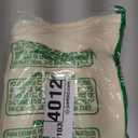 OQQ Women Yoga Jumpsuits Ribbed Crew Neck Sleeveless Bell Bottoms Flare Jumpsuits (Medium, Beige)