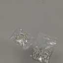 2pcs Silver Chain Bracelet for Men, Durable Waterproof Stainless Steel Cuban Link Bracelet Easter Gifts Fashion Mens Jewelry for Him or Teens Boys Gift Ideas