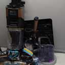 Shark Carpet Xpert Hair Pro with Stain Striker, Upright Carpet, Area Rug & Upholstery Cleaner, Carpet Shampooer, 4 Tools, Copper, EX301