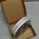 Magnetic Tape 2 Rolls 32ft Magnets with Strong Adhesive Backing Anisotropic Flexible Magnetic Strip(1rolls 16 feet x 1/2" Wide x 1/16" Thick)