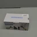 For Dyson Horsehair Vacuum Brush & Extension Hose  Compatible with Dyson V7 V8 V10 V11 V15 Gen5  Soft Bristle Dusting Brush for Blinds, Furniture, & Delicate Surfaces  Quick Release Attachment